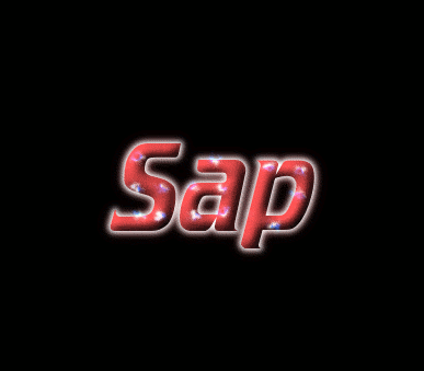 Sap ロゴ