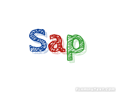 Sap شعار