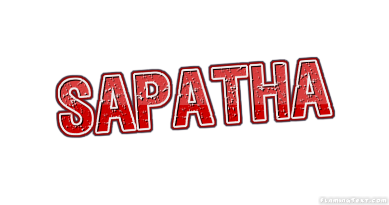 Sapatha Logotipo