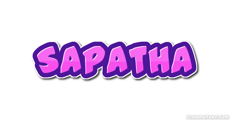 Sapatha 徽标