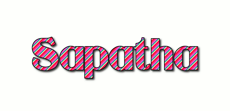 Sapatha Лого