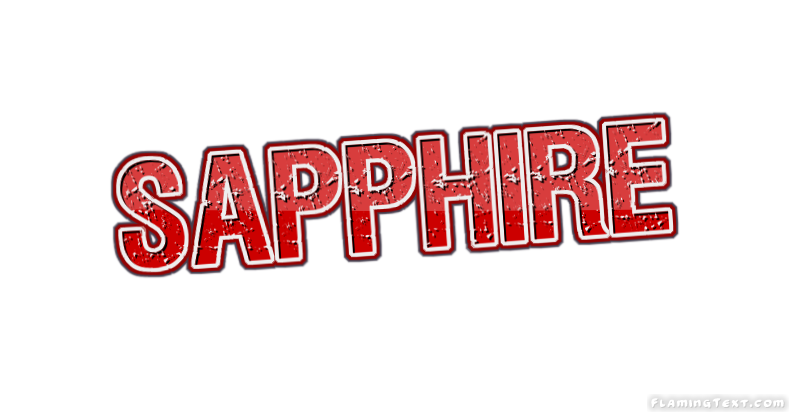 Sapphire Logo