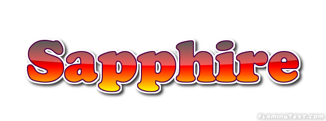 Sapphire Logo