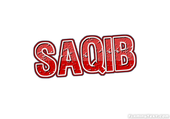 Saqib Logo
