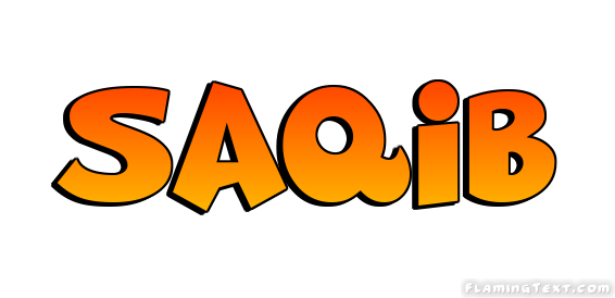Saqib Logotipo