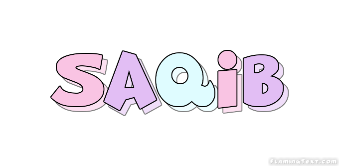 Saqib Logo