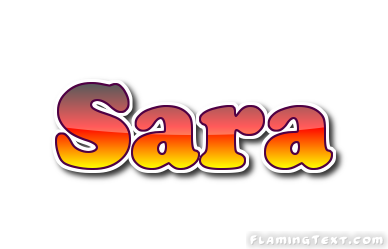 Sara ロゴ
