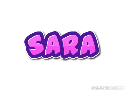 Sara 徽标