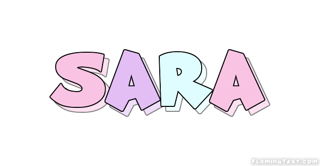 Sara Лого