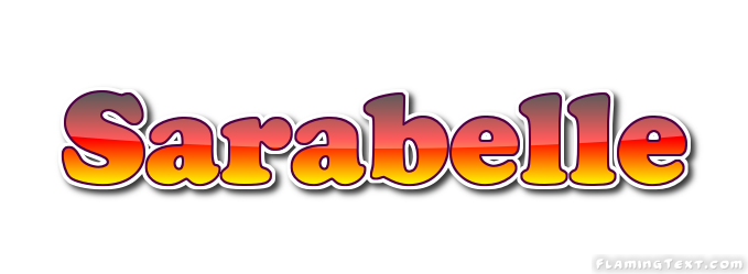 Sarabelle Logotipo