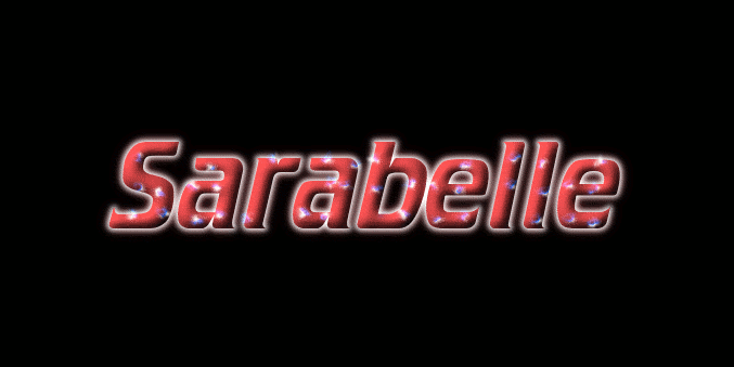 Sarabelle شعار
