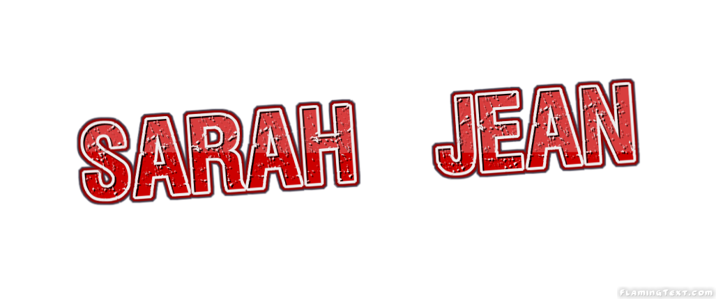 Sarah-Jean Лого
