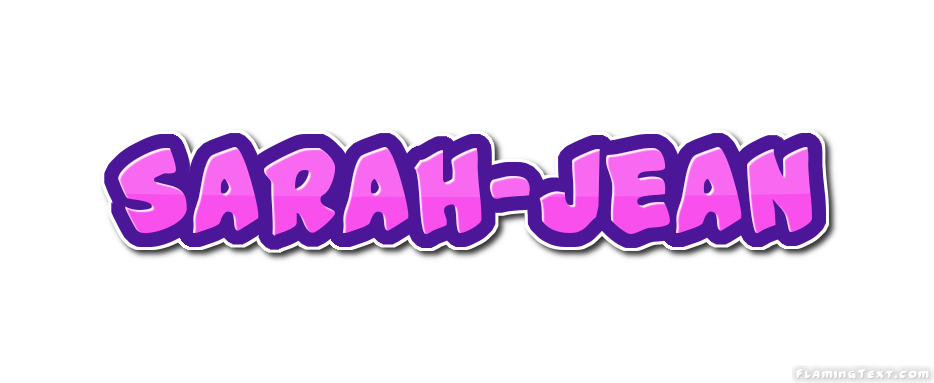 Sarah-Jean Лого