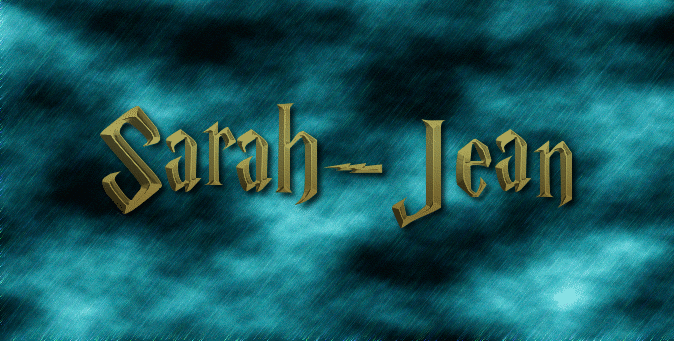 Sarah-Jean 徽标