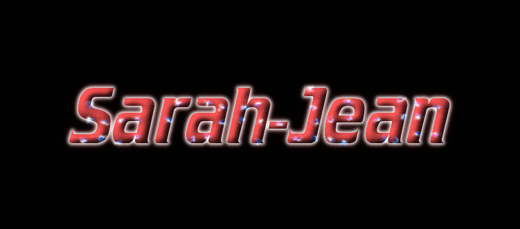 Sarah-Jean شعار
