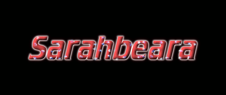 Sarahbeara ロゴ