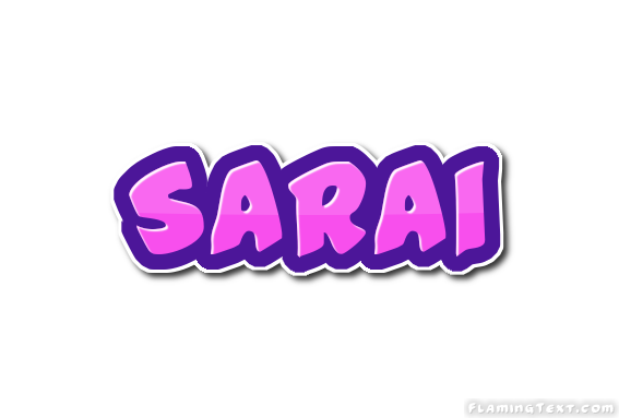 Sarai ロゴ
