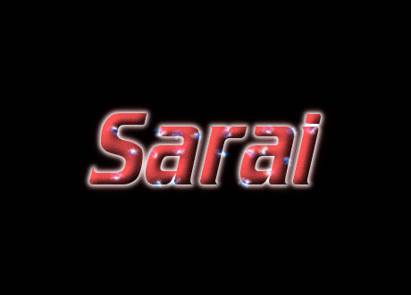 Sarai Logotipo