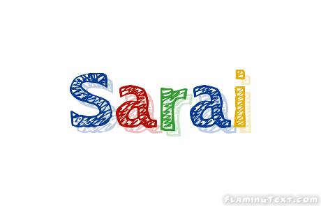 Sarai ロゴ