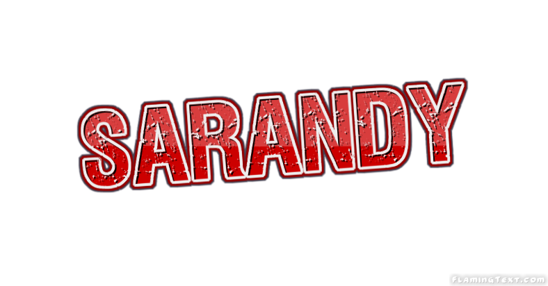 Sarandy 徽标