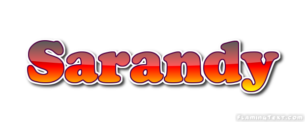 Sarandy Лого