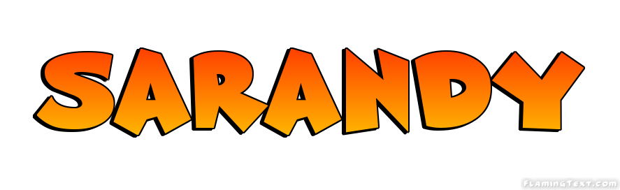 Sarandy Logotipo