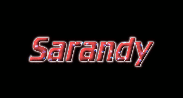 Sarandy شعار