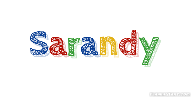 Sarandy Logo