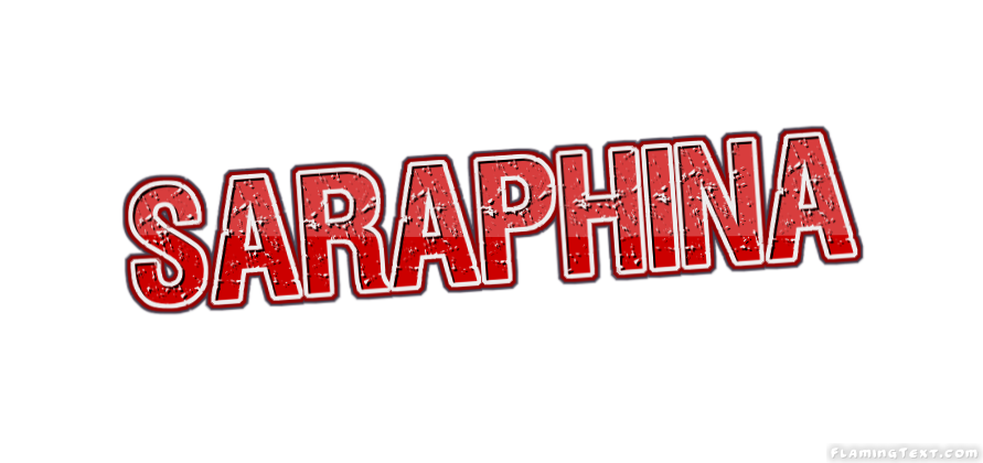 Saraphina Logotipo