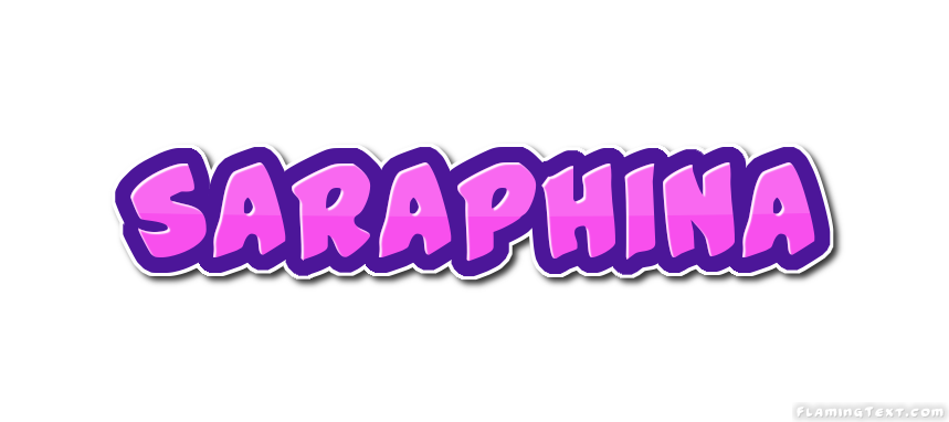 Saraphina شعار