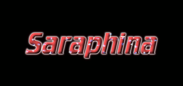 Saraphina ロゴ