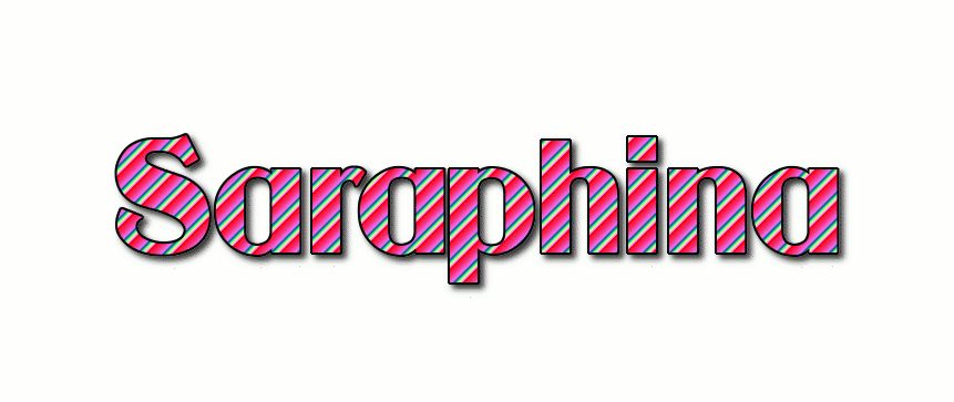 Saraphina Лого