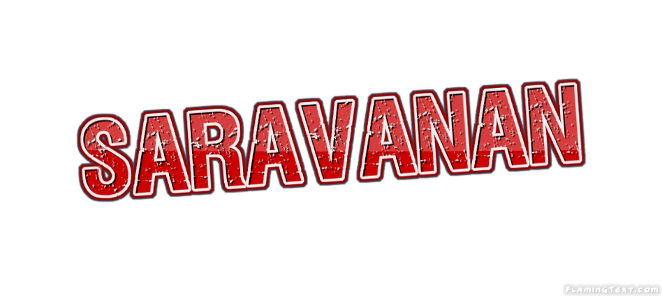 Saravanan 徽标