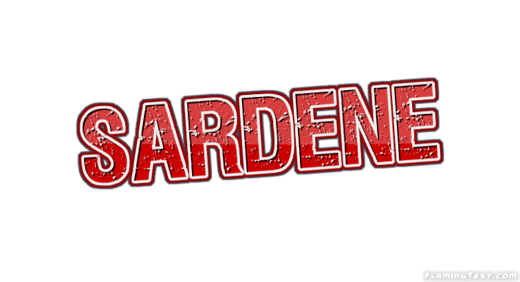 Sardene Logo