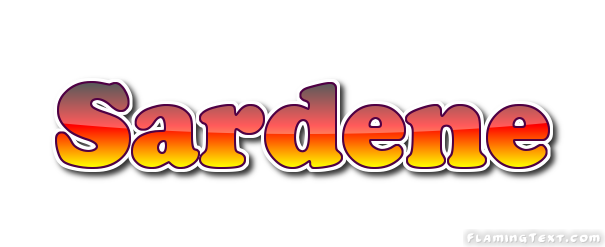 Sardene Logotipo