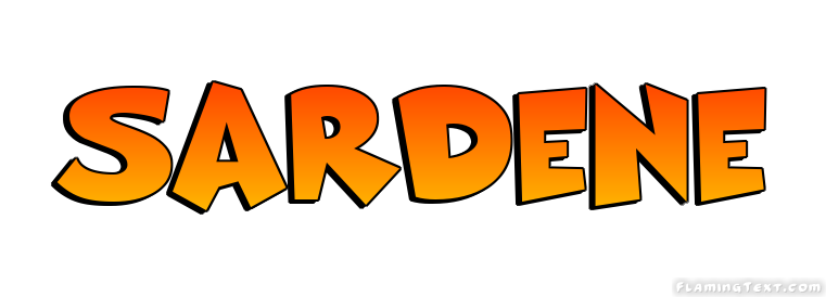 Sardene Logotipo