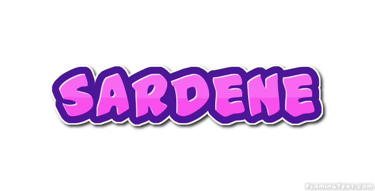 Sardene Logo