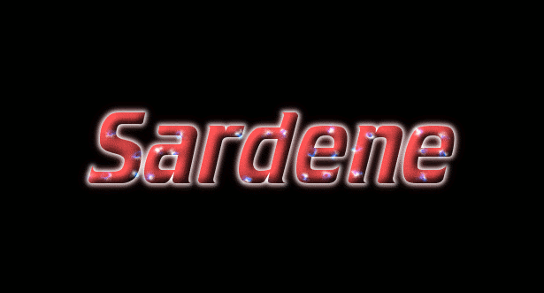 Sardene Лого