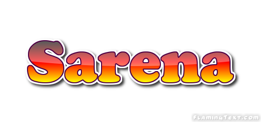 Sarena Logo