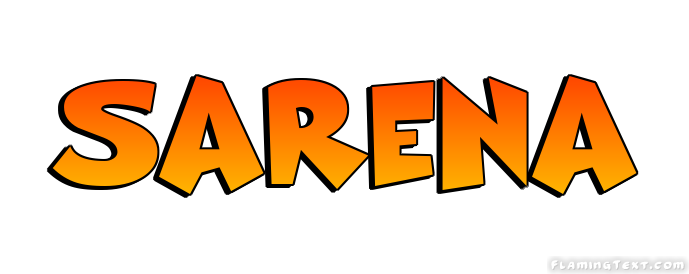 Sarena Logotipo