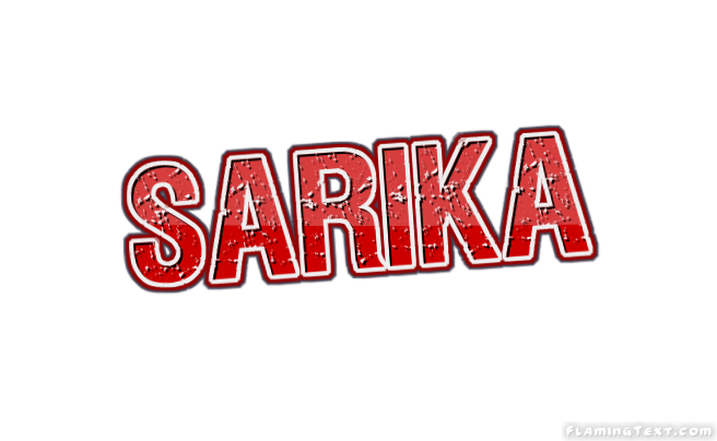 Sarika लोगो