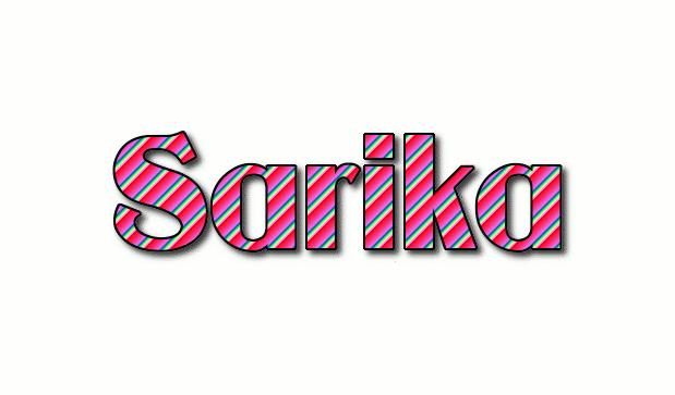 Sarika Logo