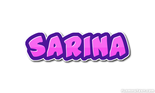 Sarina Logo