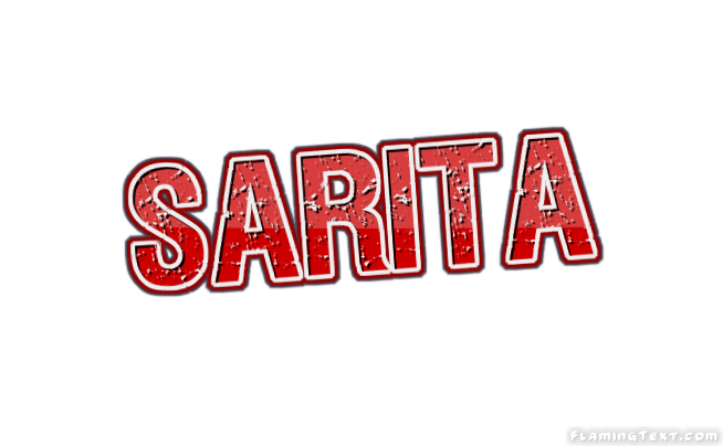 Sarita 徽标