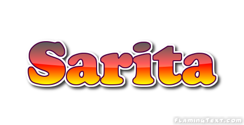 Sarita Logo