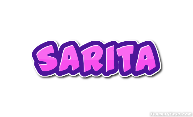 Sarita Logo