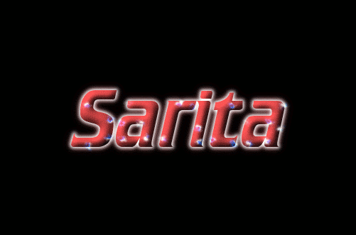 Sarita 徽标