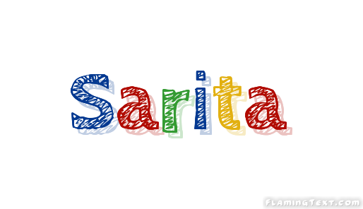 Sarita ロゴ