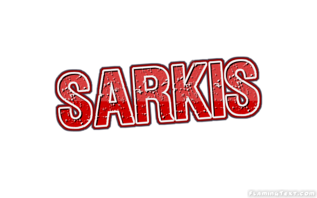 Sarkis 徽标