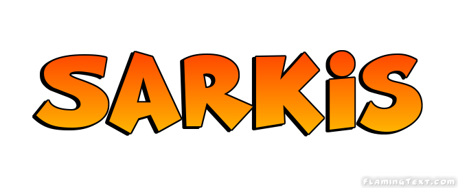 Sarkis Logo